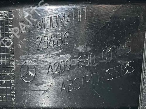 Used Other MERCEDES-BENZ CLK (C209) [2002-2010]  31870160