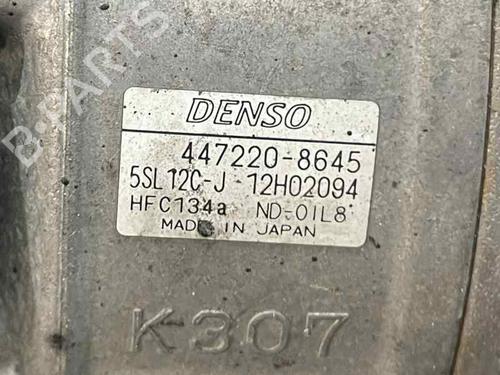 AC compressor ALFA ROMEO 147 (937_) 1.9 JTD (937.AXD1A, 937.BXD1A, 937.AXV1A, 937.BXB1A,... | BP28070336M34 