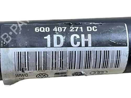Left front driveshaft SEAT CORDOBA (6L2) 1.9 TDI | BP32181913M38 - Image 2