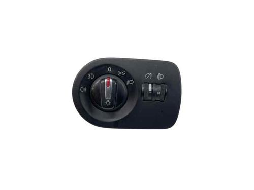 Used Headlight switch Headlight switch SEAT LEON (1P1) 1.9 TDI (105 hp) 25435312 25435312