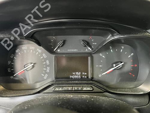 Ignition barrel CITROËN C3 III (SX) 1.2 VTi 82 | BP24224108M48  - Image 11