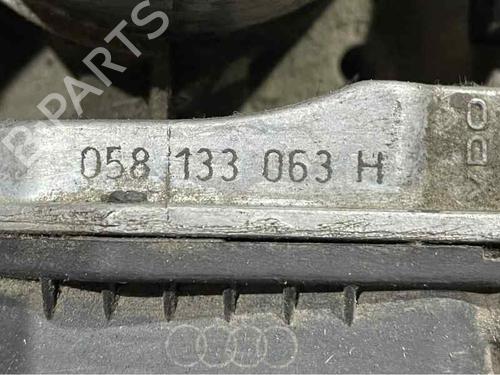 Throttle body AUDI A4 B5 (8D2)  | BP31683394M82 