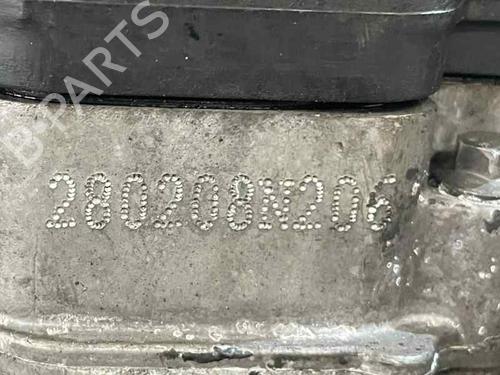 Cylinder head CITROËN BERLINGO / BERLINGO FIRST Box Body/MPV (M_) 1.6 HDI 75 (MB9HW) | BP26971118M5 