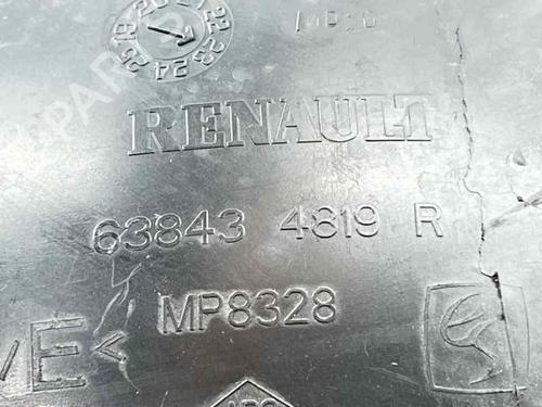 Wheel arch DACIA SANDERO III 1.0 TCe 110 | BP30803199C56 