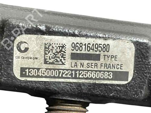 Used Injection rail Injection rail PEUGEOT 407 (6D_) 2.0 HDi 135 (6DRHRH, 6DRHRE, 6DRHRG, 6DRHRJ) (136 hp) 29933994 29933994