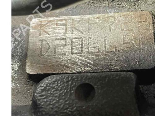 Engine RENAULT MEGANE II Saloon (LM0/1_) 1.5 dCi (LM1F) | BP28110023M1 