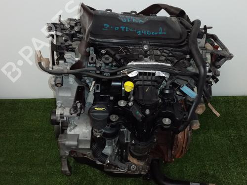 Engine FORD MONDEO IV Turnier (BA7) | BP31683843M1 - Image 4