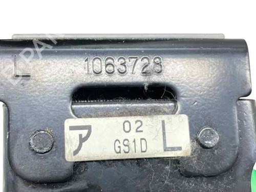 Front left seatbelt MAZDA 6 Hatchback (GH) 2.2 MZR-CD (GH10) | BP30270797I26 - Image 3