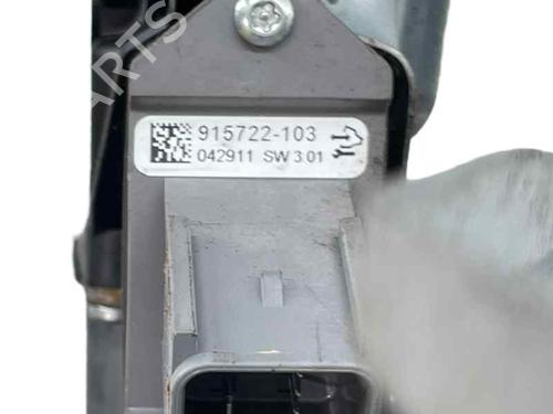 Rear left window mechanism OPEL ASTRA J Sports Tourer (P10) 2.0 CDTI (35) | BP29968325C24