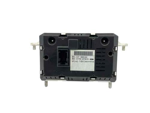 Display Display FORD FIESTA VI (CB1, CCN) 1.4 TDCi (68 hp) 27448692 27448692