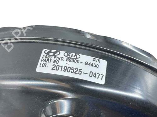 Used Servo brake HYUNDAI i30 (PDE, PD, PDEN) 1.6 CRDi (95 hp) 29177331