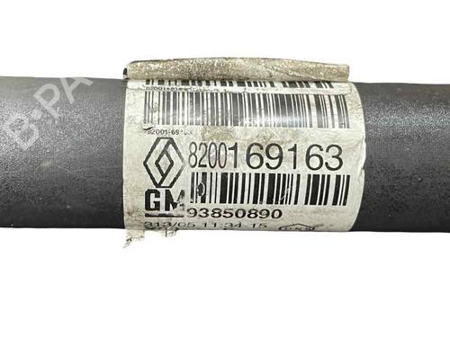 Right front driveshaft RENAULT TRAFIC II Platform/Chassis (EL) 2.5 dCi 135 (EL0D) | BP31373388M39