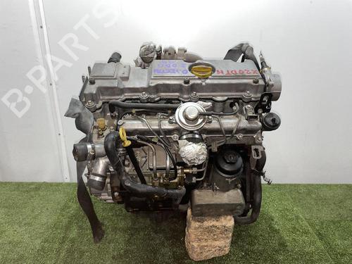 Used Engine OPEL VECTRA B (J96) [1995-2004]  31683791