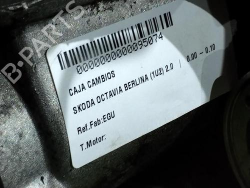 Gearkasse SKODA OCTAVIA I (1U2) 2.0 (116 hp) 31683977