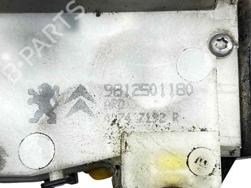 Used Rear right lock Rear right lock PEUGEOT 208 I (CA_, CC_) 1.2 VTI 82 (82 hp) 30844531 30844531