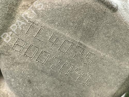 Gearbox DACIA DUSTER (HS_)  | BP31684931M3  - Image 5