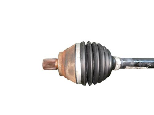 Left front driveshaft VW PASSAT B6 (3C2) 2.0 TDI | BP25211033M38