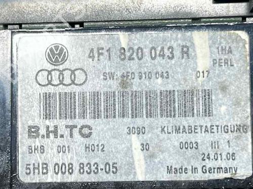 Climate control AUDI A6 C6 (4F2) 3.0 TDI quattro | BP32227256I5 - Image 5