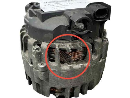 Alternator MAZDA 3 Saloon (BL) 1.6 MZR CD (BL12) | BP25211713M7 - Image 2