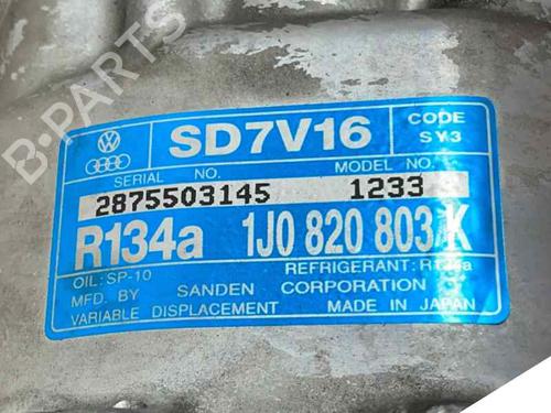 AC compressor SEAT LEON (1M1) 1.6 16 V | BP29349832M34 