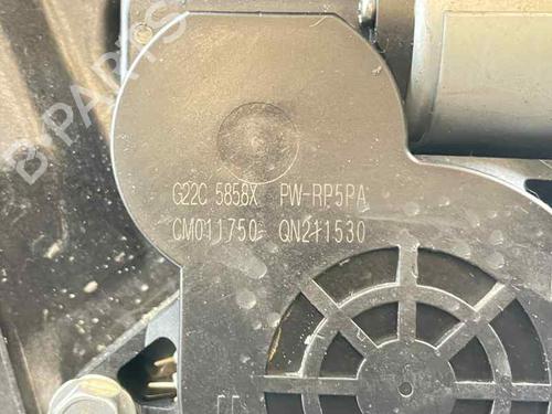 Front right window mechanism MAZDA CX-7 (ER) 2.2 MZR-CD AWD (ER10A) | BP25781213C23 - Image 1