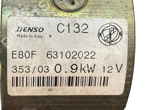 Used Starter FIAT PANDA (169_) 1.2 (169.AXB11, 169.AXB1A) (60 hp) 27733172