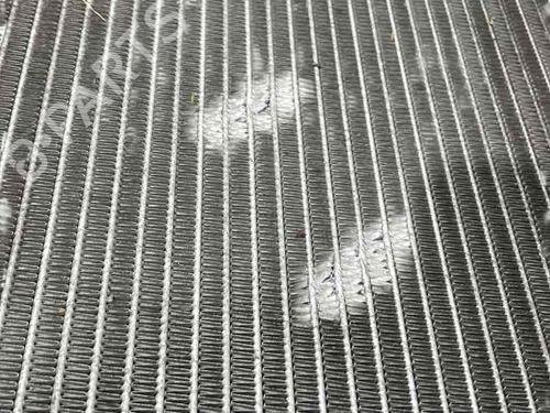 Used Water radiator Water radiator SEAT LEON (1P1) 1.8 TSI (160 hp) 29448938 29448938