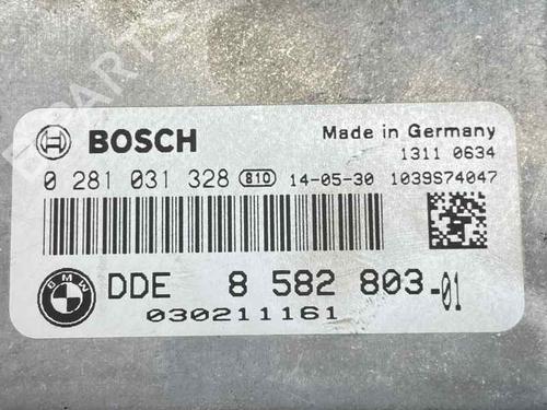 Motorstyringsenhed BMW X5 (F15, F85) xDrive 40 d (313 hp) 28419498