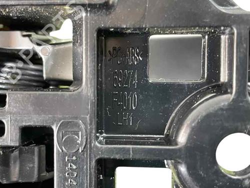 Front left interior door handle TOYOTA C-HR (_X1_) 1.8 Hybrid (ZYX10_, ZYX11_, ZYX10R, ZYX11R) | BP24225034I13 - Image 2