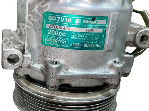 AC compressor FORD FOCUS C-MAX (DM2) 1.6 | BP24223761M34 - Image 2
