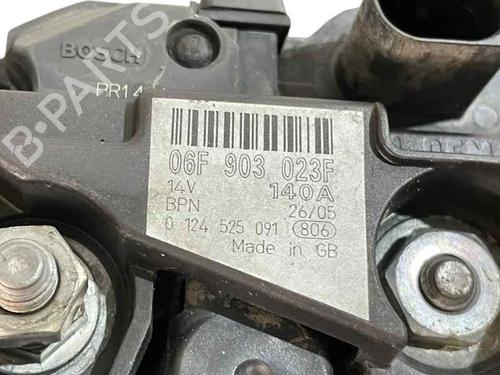 Alternator SEAT LEON (1P1) 1.9 TDI | BP27924315M7 