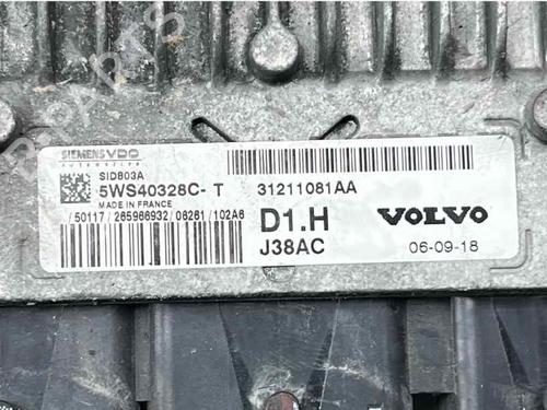 Engine control unit (ECU) VOLVO C30 (533) 2.0 D | BP31870008M57