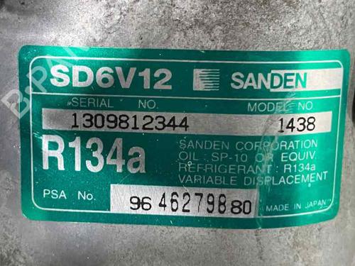 Used AC compressor AC compressor CITROËN XSARA (N1) 1.6 16V (109 hp) 26286356 26286356