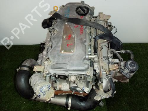 Engine NISSAN ALMERA II (N16) | BP24225224M1 - Image 8
