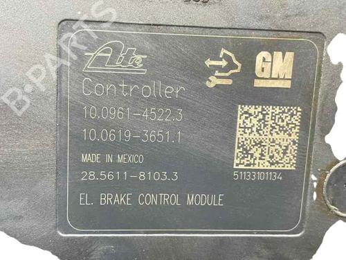 ABS pump OPEL ASTRA J Sports Tourer (P10) 2.0 CDTI (35) | BP29765069M43 