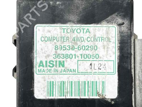 Used Electronic module Electronic module TOYOTA LAND CRUISER PRADO (_J12_) 4.0 (GRJ120, GRJ125, GRJ121) (249 hp) 32515560 32515560