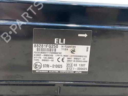 Electronic module SUBARU IMPREZA Hatchback (GR, GH, G3) 2.0 D AWD | BP25213853M83 