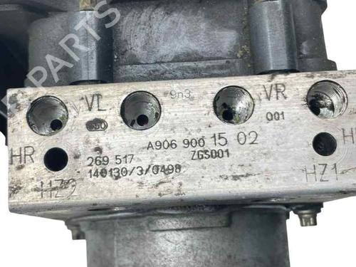 ABS pump MERCEDES-BENZ SPRINTER 3,5-t Van (B906) 313 CDI (906.631, 906.633, 906.635, 906.637) | BP29203684M43 