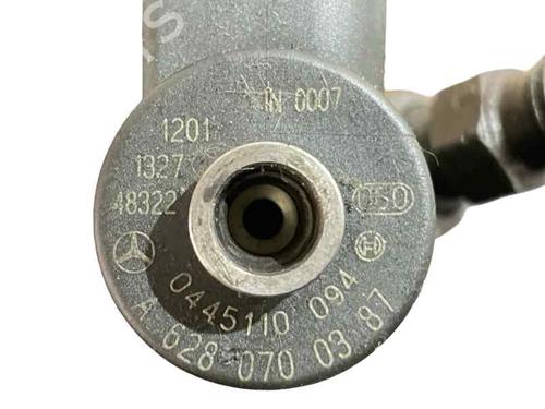 Used Injector Injector MERCEDES-BENZ S-CLASS (W220, V220) [1998-2005] 31870546 31870546