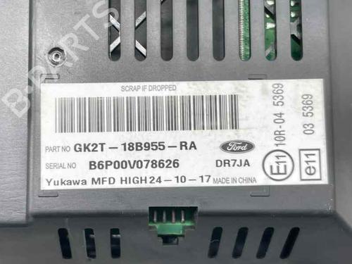 Display monitor FORD KA+ III Saloon (TK, FK) 1.2 (TK) | BP29875624C48