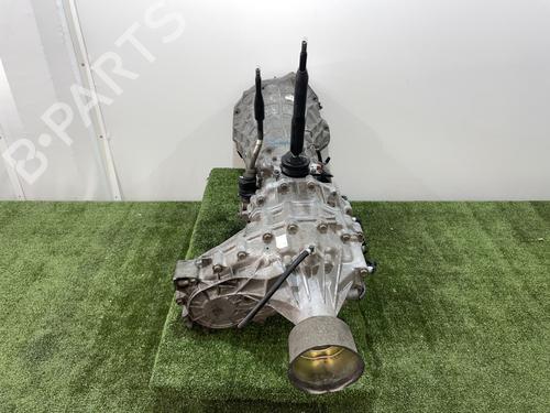 Used Gearbox Gearbox NISSAN NAVARA NP300 (D40) [2004-2026] 31684558 31684558