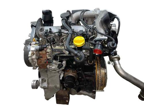 Engine RENAULT MEGANE II Saloon (LM0/1_) 1.9 dCi | BP31826152M1 - Image 4