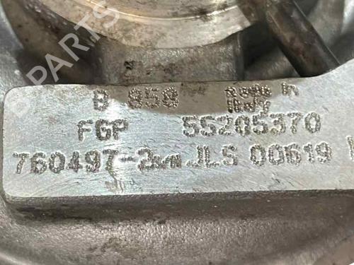 Turbolader/Kompressor ALFA ROMEO 147 (937_) 1.9 JTDM 16V (937.AXN1B, 937.BXN1B) (150 hp) 27714241