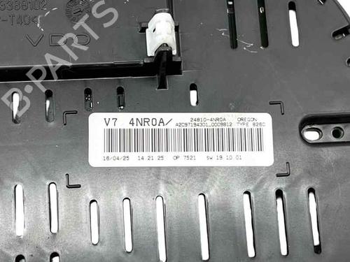 Instrument cluster NISSAN LEAF (ZE0) Electric | BP34236341C47  - Image 5