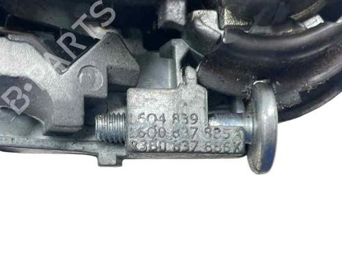 Front left exterior door handle SEAT LEON (1P1) 1.8 TSI | BP29448950C128 