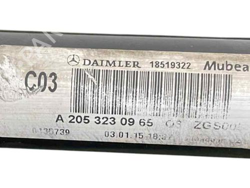 Anti roll bar MERCEDES-BENZ C-CLASS (W205) C 220 BlueTEC / d (205.002, 205.004) | BP25212897M96 