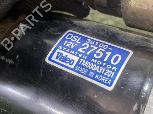 Starter HYUNDAI GETZ (TB) | BP31680744M8