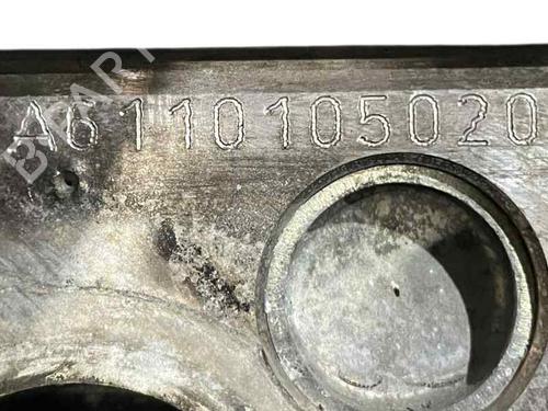 Cylinder head MERCEDES-BENZ C-CLASS (W203)  | BP31683078M5 