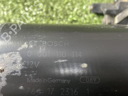 Starter RENAULT MEGANE I Classic (LA0/1_) 1.9 D (LA0A, LA0U, LA0R) | BP31685006M8 