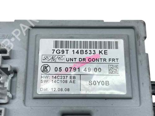 Electronic module JAGUAR XF I (X250)  | BP31682520M83 